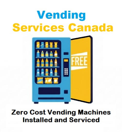Vending Machine Variations